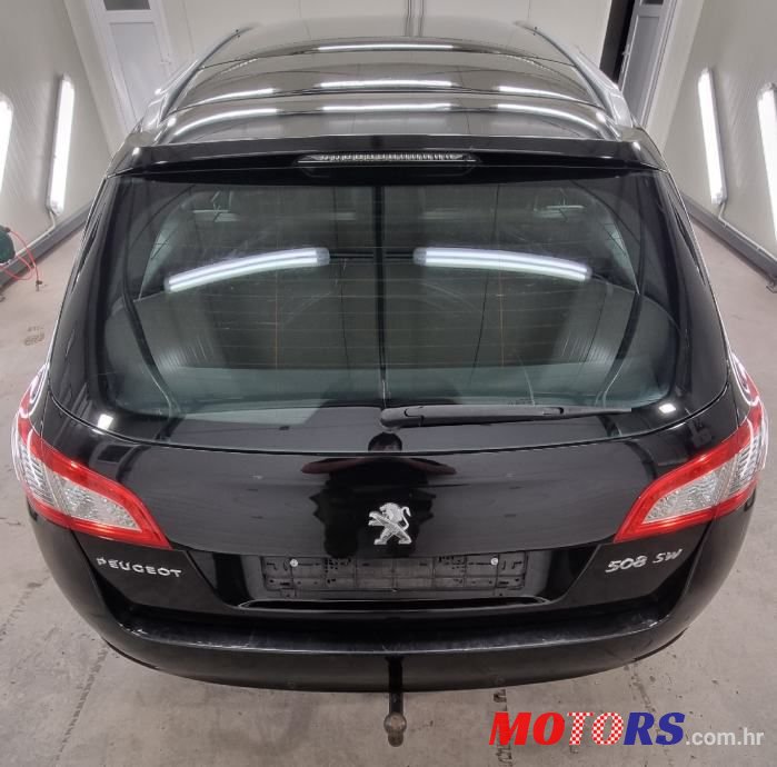 2012' Peugeot 508 Sw photo #6