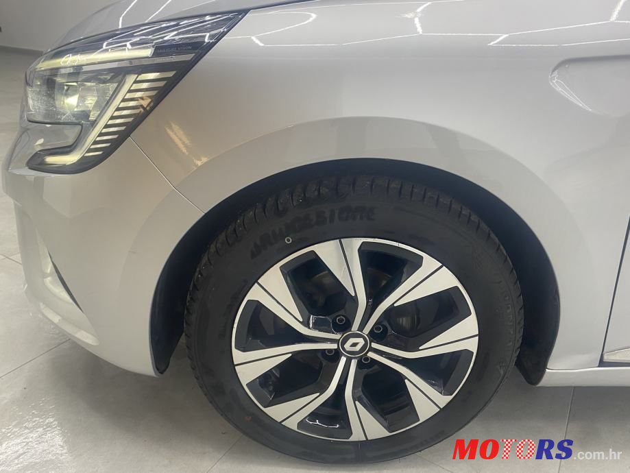 2022' Renault Clio Tce photo #4