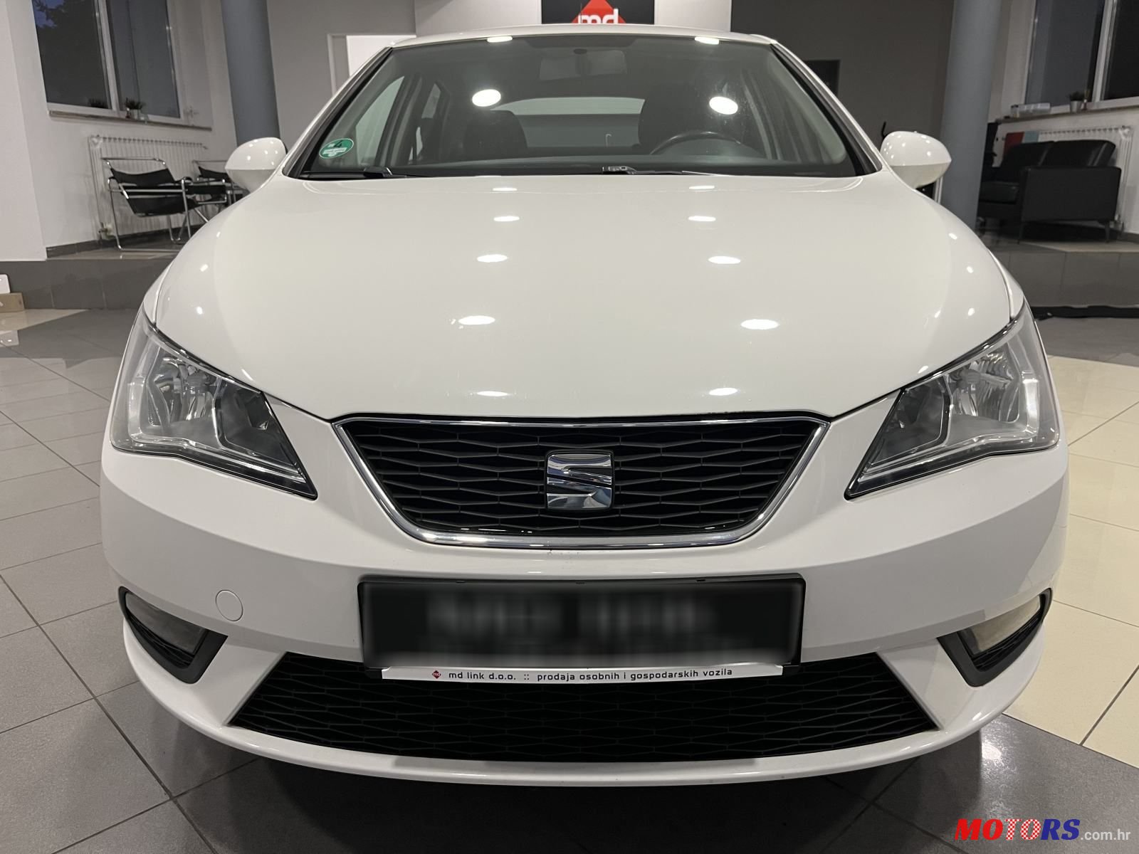 2015' SEAT Ibiza 1,6 Tdi photo #2