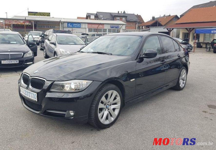 2010' BMW Serija 3 318D photo #2