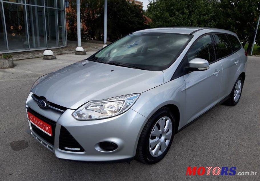 2011' Ford Focus Karavan 1,6 photo #1