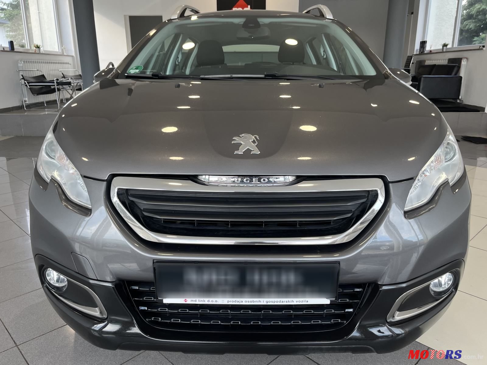 2016' Peugeot 2008 1,6 Bluehdi photo #2