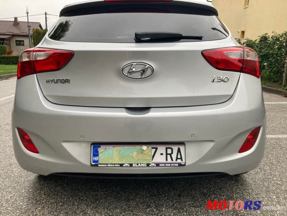 2015' Hyundai i30 1,6 Crdi photo #5