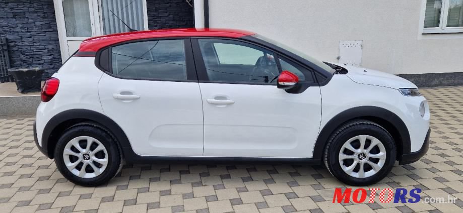 2018' Citroen C3 photo #5