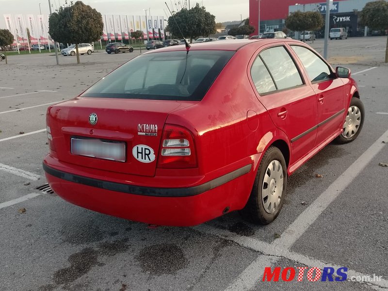 2008' Skoda Octavia 1,6 photo #4