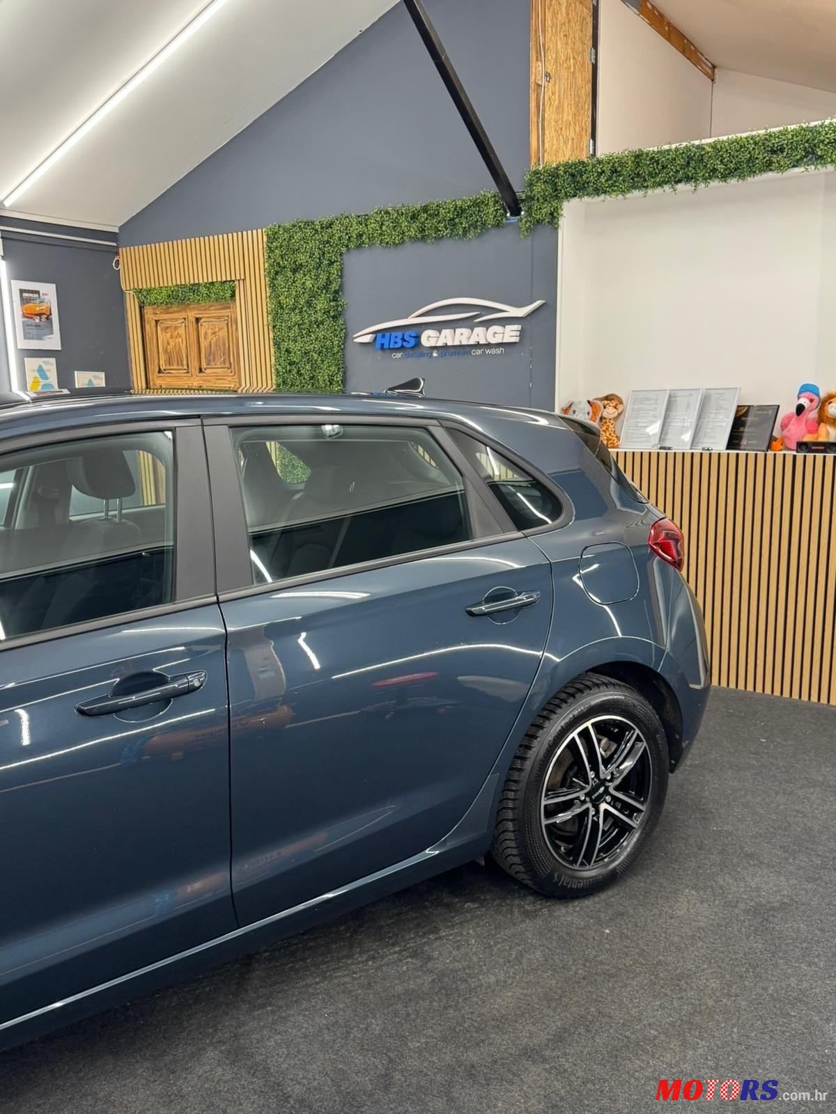 2021' Hyundai i30 1,5 Dpi photo #5