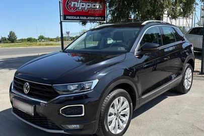 2021' Volkswagen T-Roc 2,0