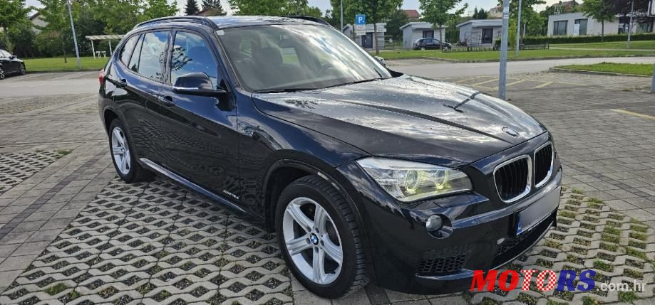2013' BMW X1 Xdrive18D photo #1