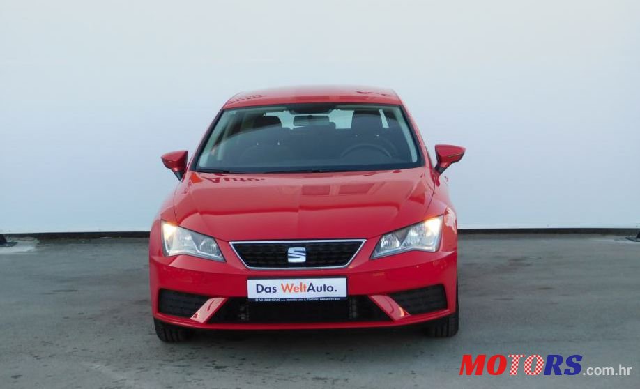2017' SEAT Leon 1,6 Tdi photo #2
