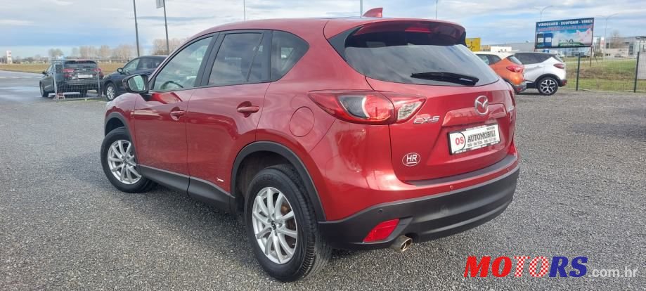 2012' Mazda CX-5 Cd150 photo #2
