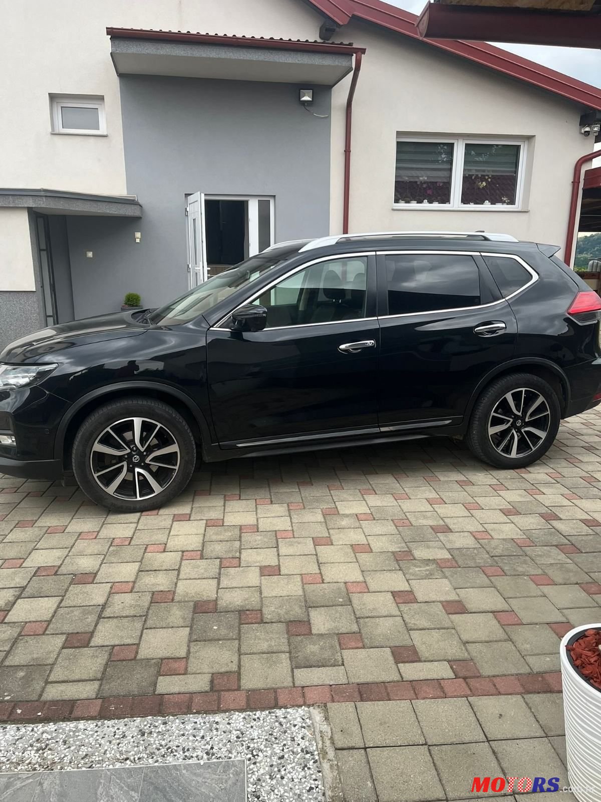 2018' Nissan X-Trail 4Wd 2,0 photo #3