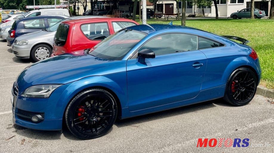 2009' Audi TT 2,0 Tdi photo #1