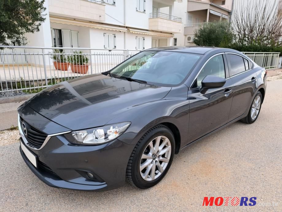 2013' Mazda 6 photo #2