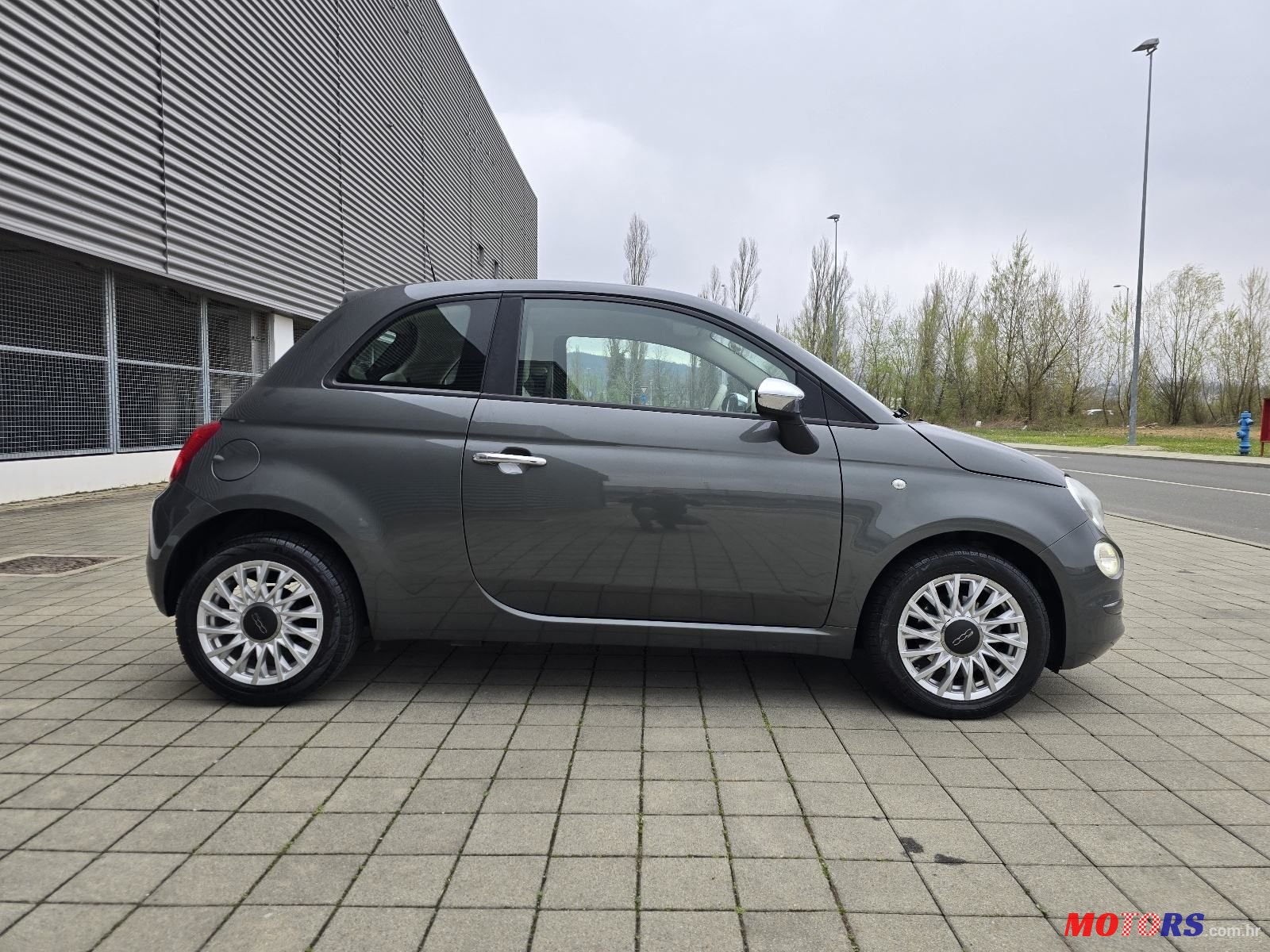 2021' Fiat 500 1,0 Gse photo #6