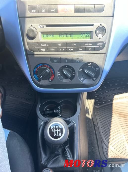 2006' Fiat Grande Punto photo #5
