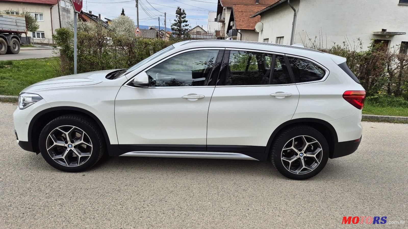 2018' BMW X1 Sdrive18D photo #4