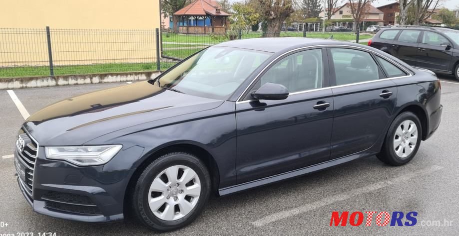 2018' Audi A6 2,0 Tdi photo #4