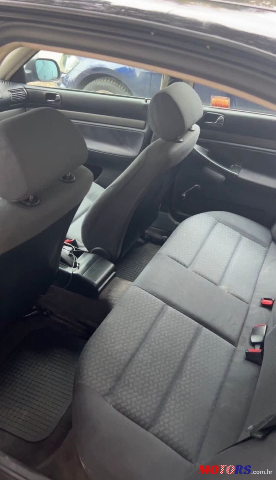 1996' Audi A4 1,6 photo #5