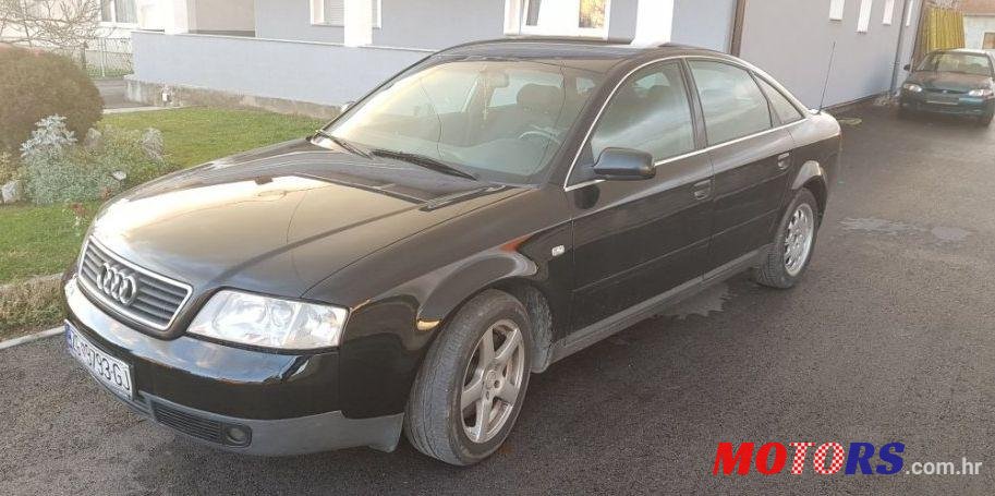 2000' Audi A6 2,5 Tdi photo #3