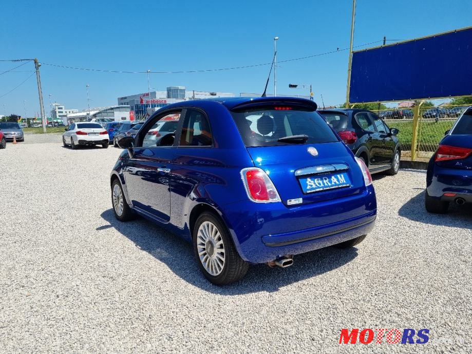 2009' Fiat 500 photo #6
