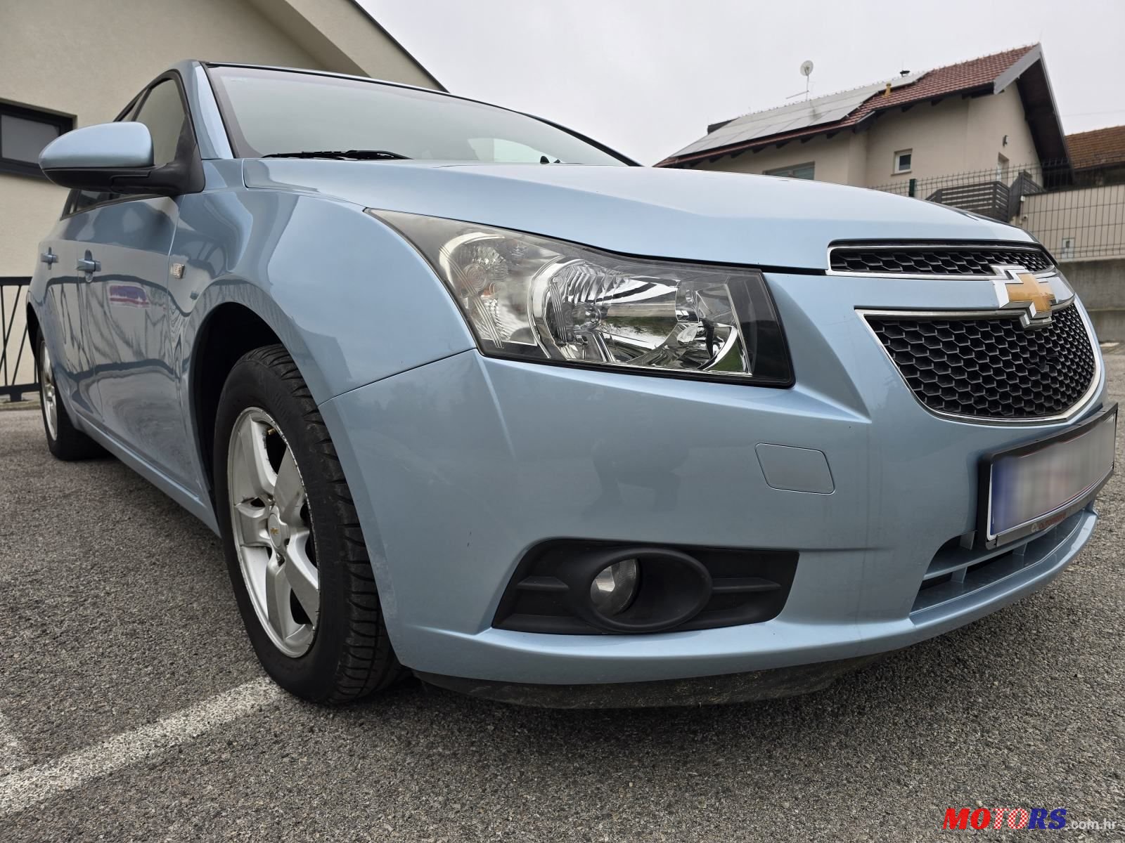 2011' Chevrolet Cruze 1,6 Ls photo #6