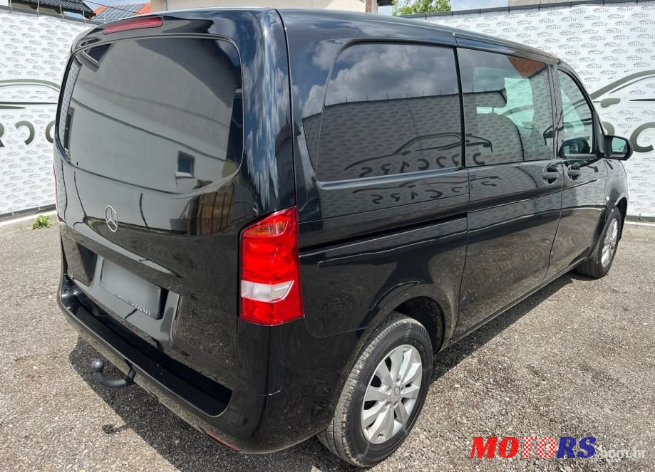 2015' Mercedes-Benz Vito 116 Cdi photo #5