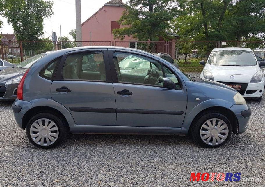 2005' Citroen C3 1,1 I photo #1