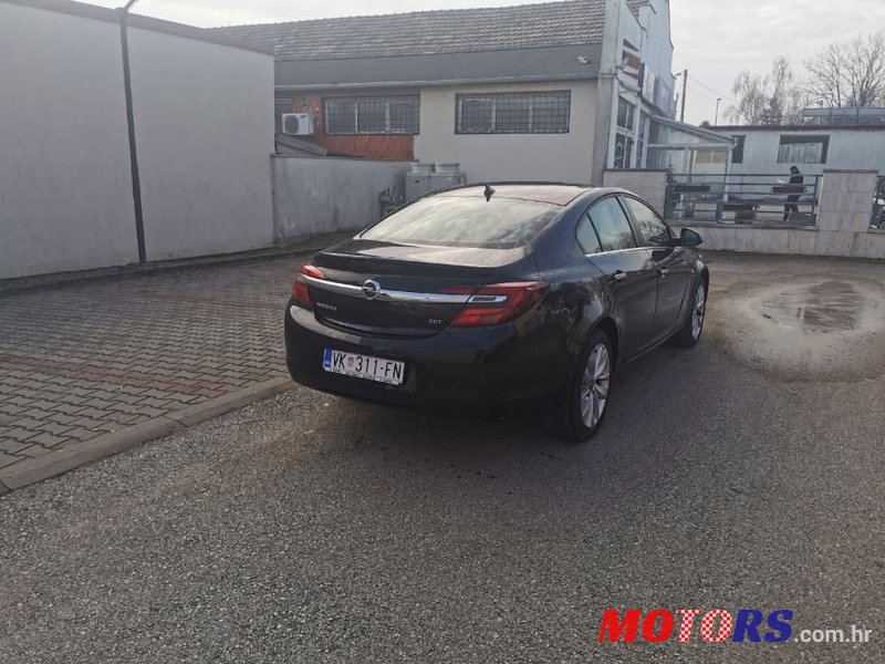 2016' Opel Insignia 1,6 Cdti photo #3