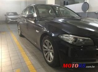 2017' BMW Serija 5 520D photo #2