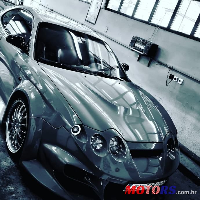 2000' Hyundai Coupe 2.0 photo #1