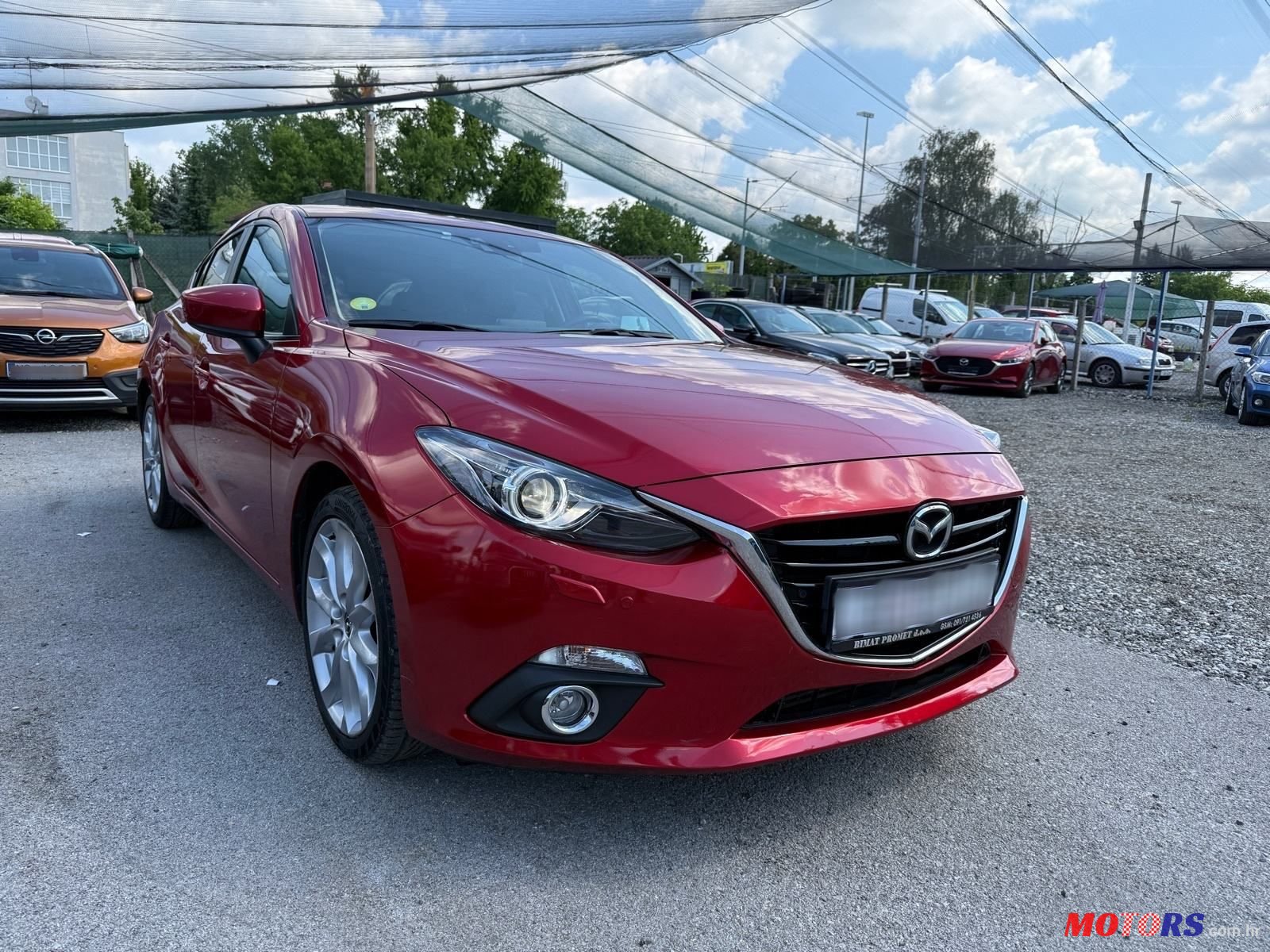 2016' Mazda 3 Cd150 Challenge photo #4