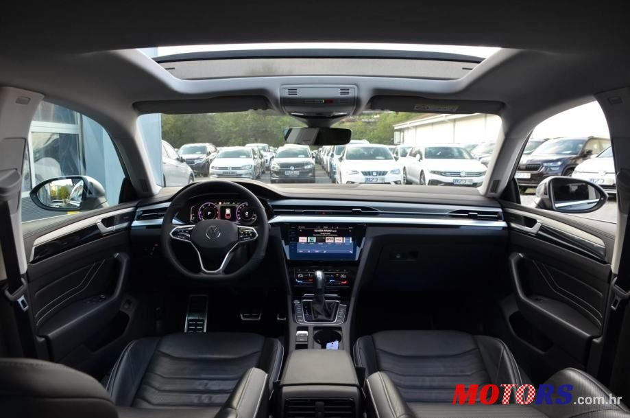 2022' Volkswagen Arteon 2,0 photo #4
