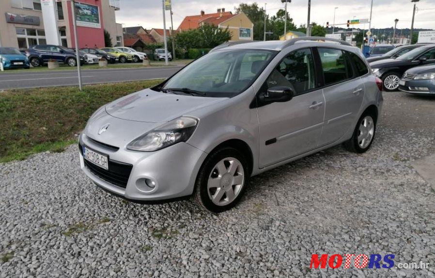 2011' Renault Clio 1,2 photo #1