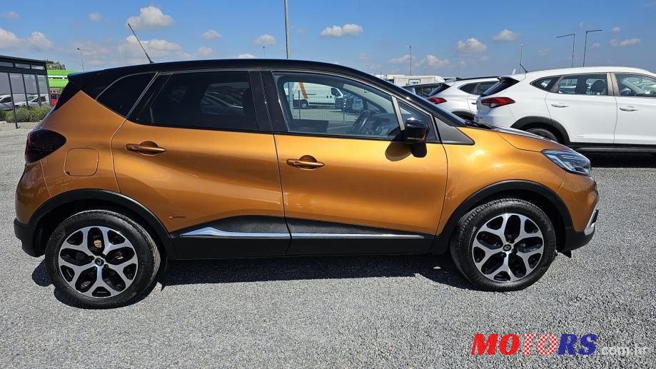 2018' Renault Captur Tce photo #6