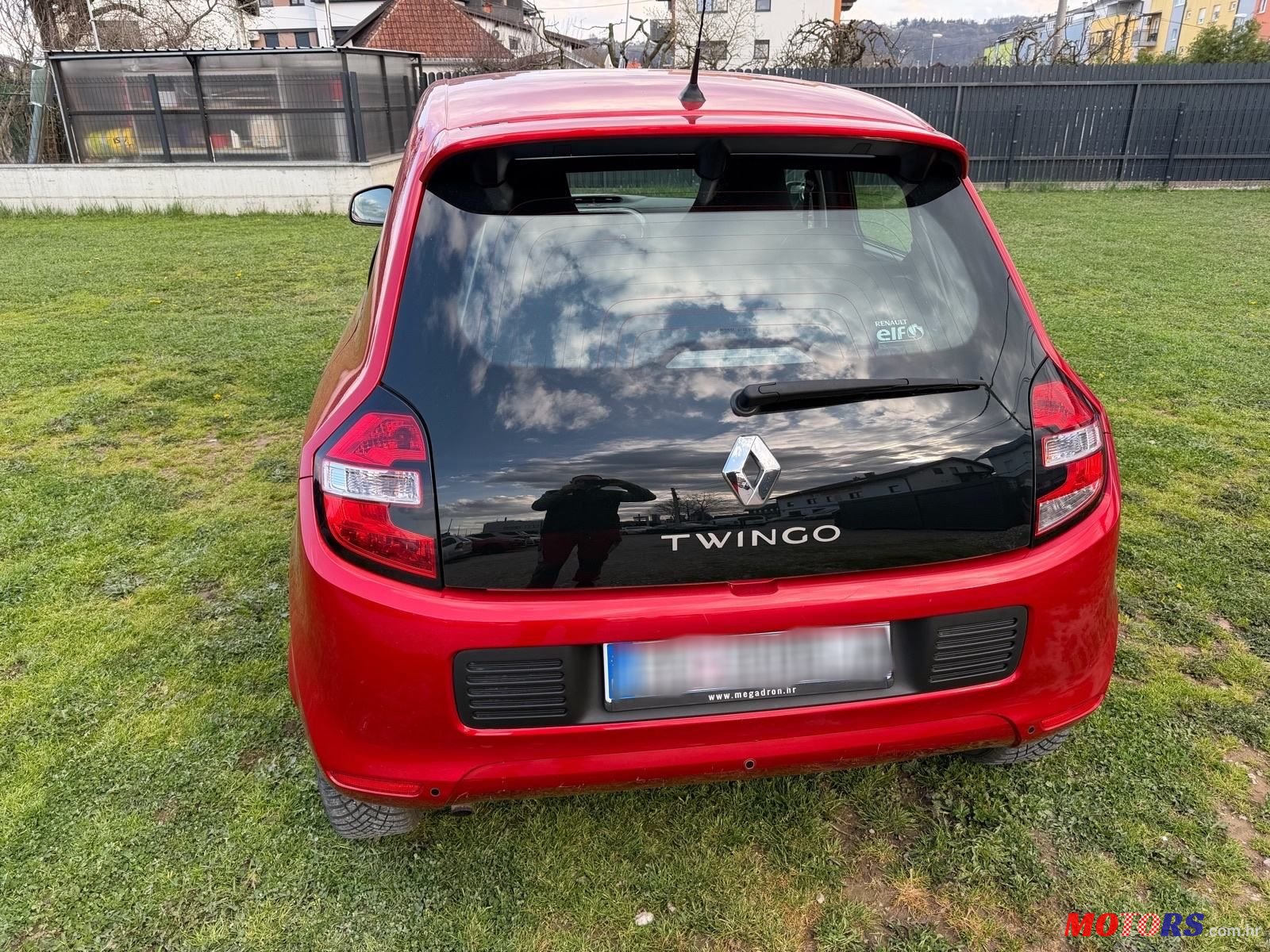 2018' Renault Twingo Sce 70 photo #1