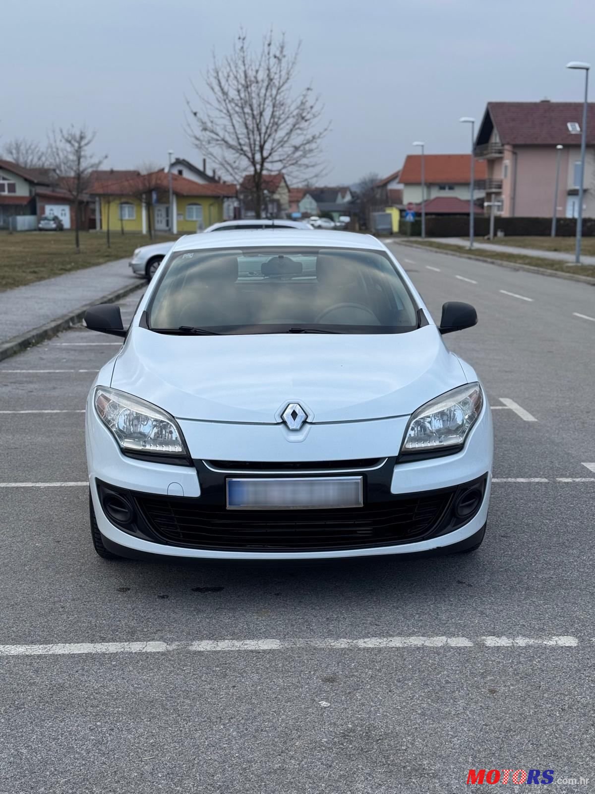 2012' Renault Megane 1,5 Dci photo #2