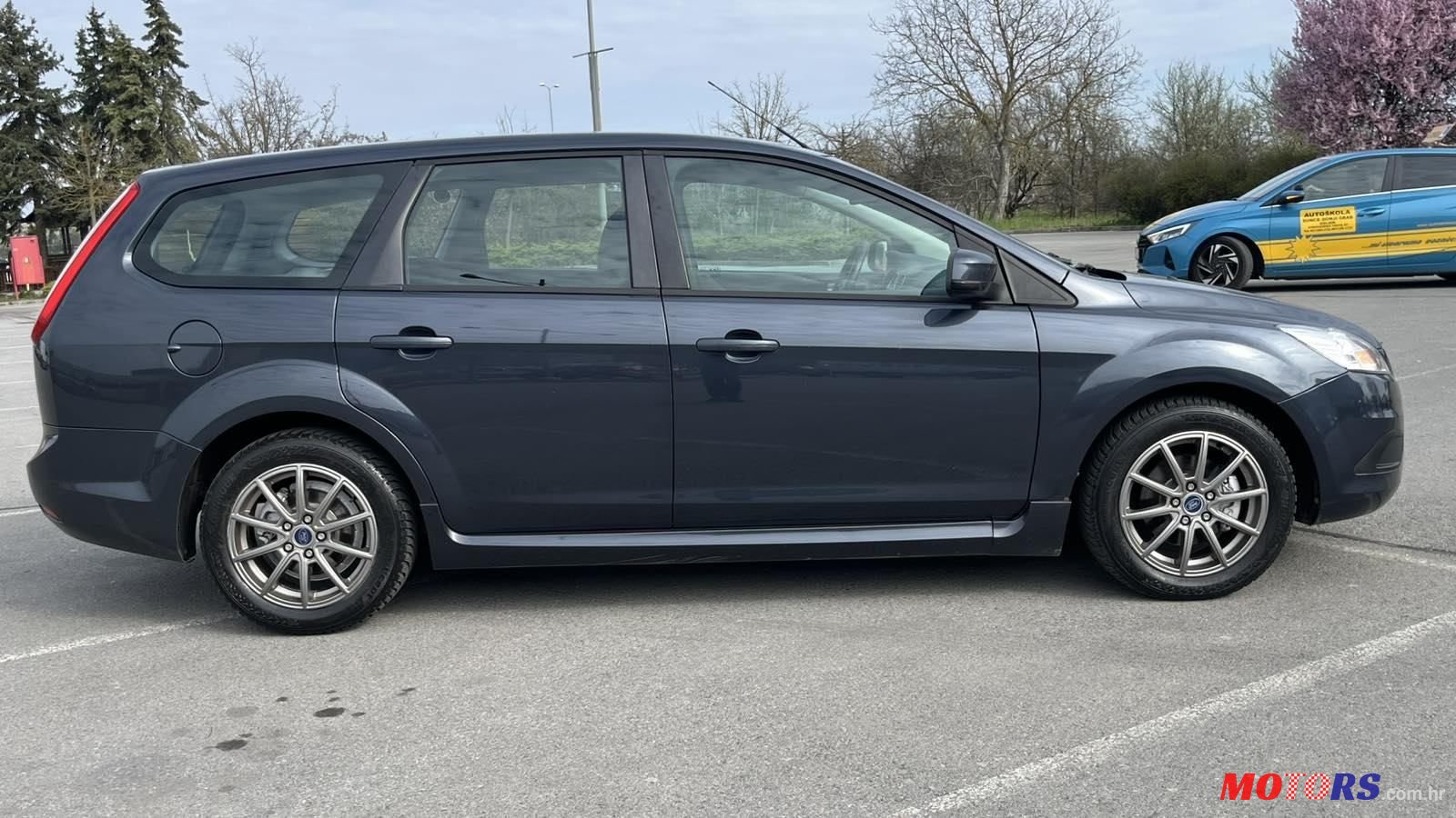 2009' Ford Focus Karavan photo #6