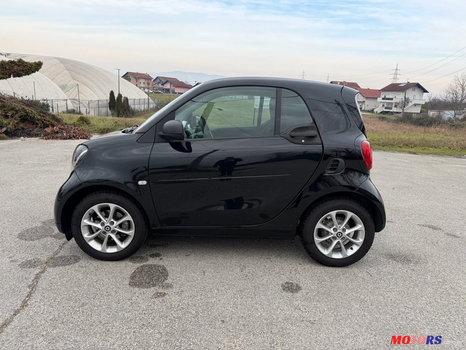 2016' Smart Fortwo photo #6