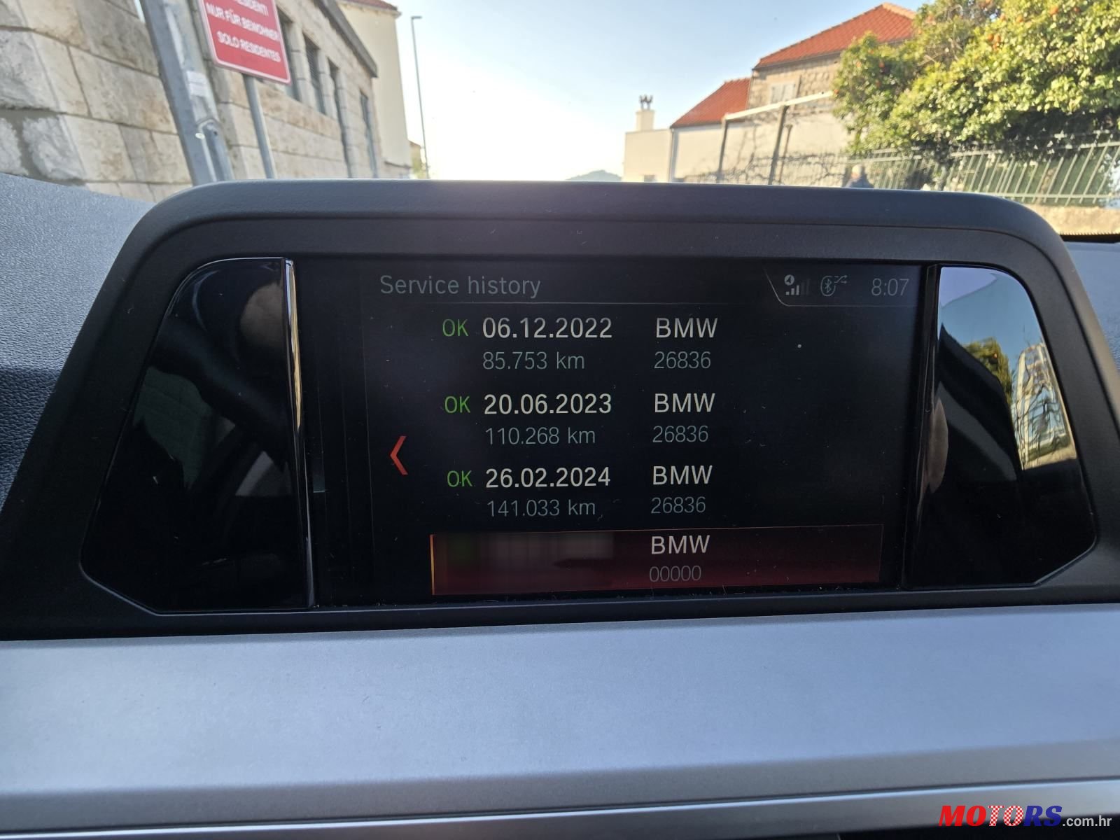 2018' BMW X3 Sdrive18D photo #6