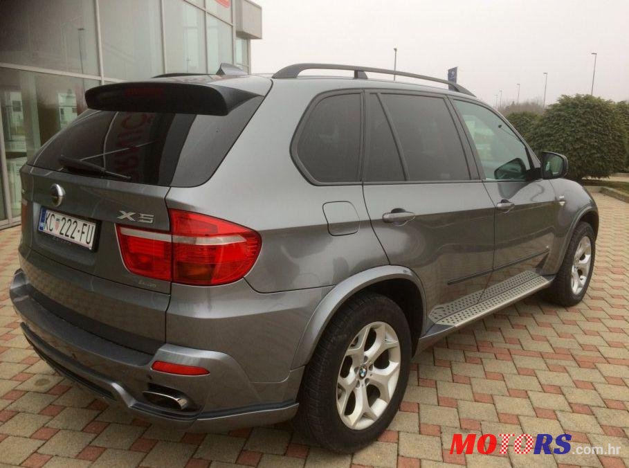 2007' BMW X5 4,8 I photo #2