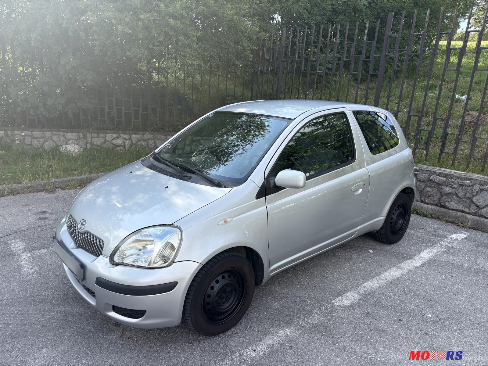 2009' Toyota Yaris 1,0 Vvt-I Cool photo #1
