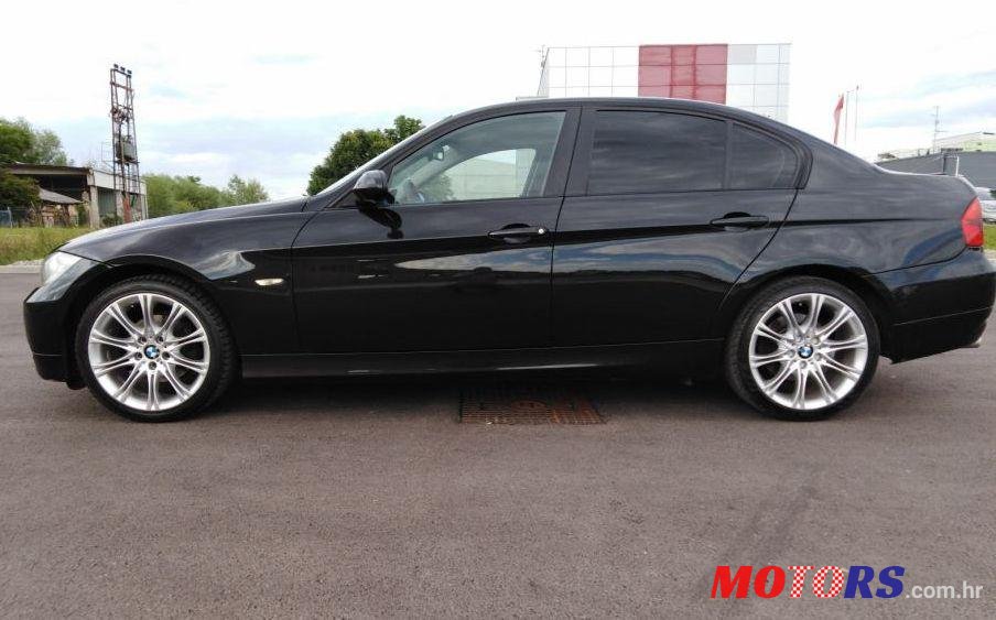 2008' BMW Serija 3 318D photo #1