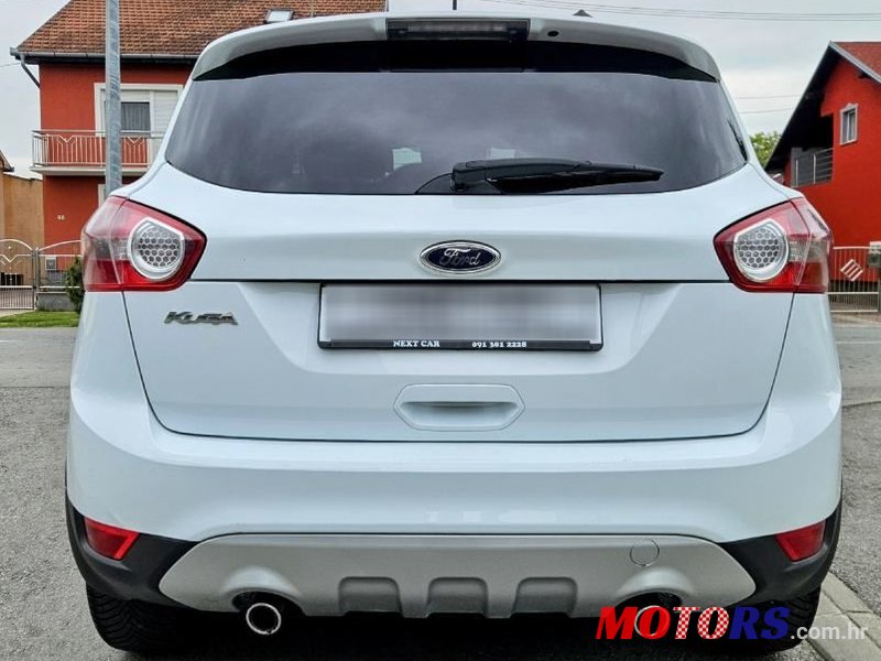 2011' Ford Kuga 2,0 Tdci photo #6