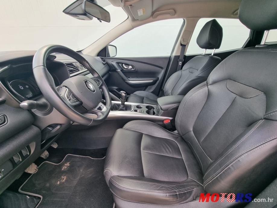 2018' Renault Kadjar Tce 130 photo #5