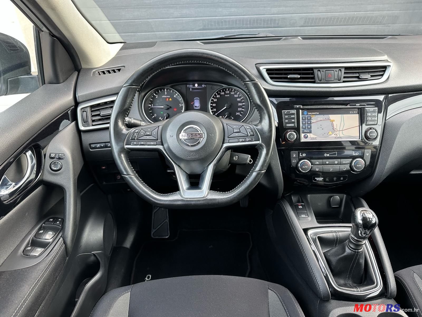 2019' Nissan Qashqai 1,5 Dci photo #5