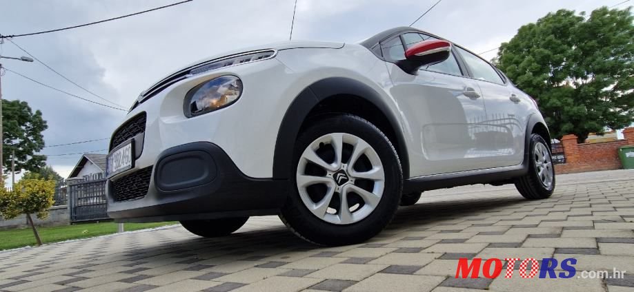 2018' Citroen C3 photo #2