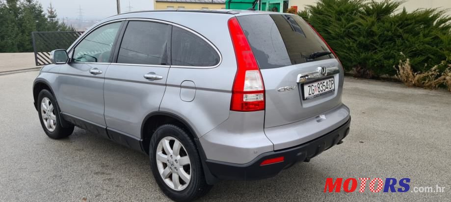 2008' Honda CR-V 2,2 photo #5