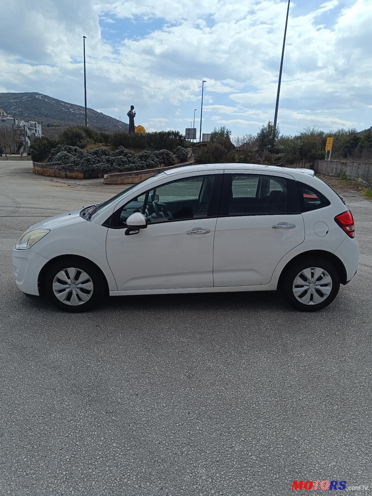 2012' Citroen C3 1,4 Hdi photo #3