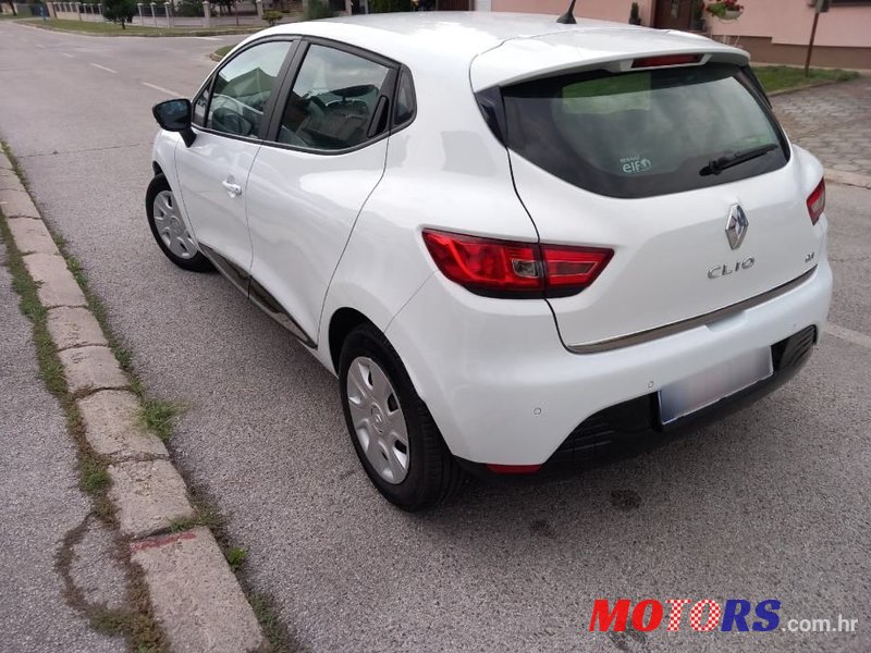 2016' Renault Clio Dci photo #4