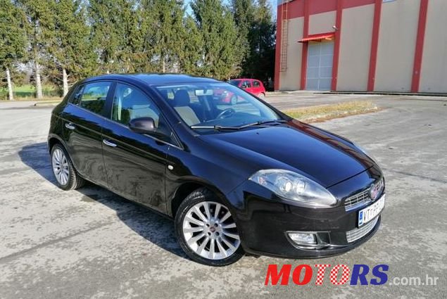 2011' Fiat Bravo 1.6 Jtdm Active 105 photo #1